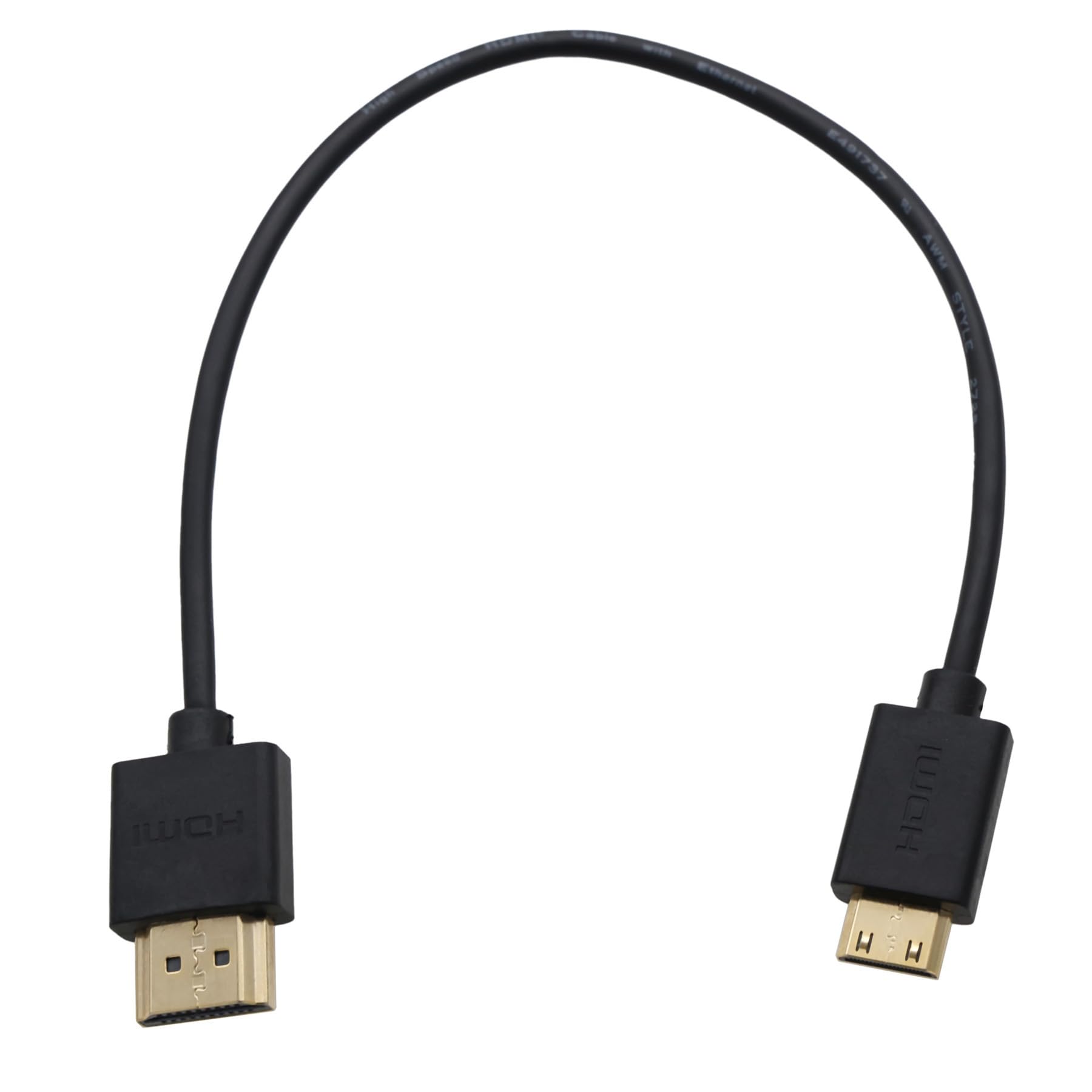 Amazon.com: HangTon Mini-HDMI to HDMI Cable for DJI RavenEye